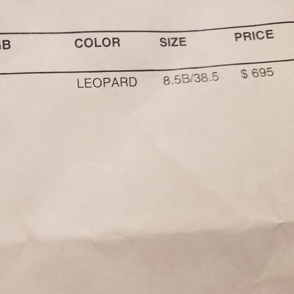 Veronica Beard; Leopard Bootie, 8.5 NWT - Picture 7 of 13